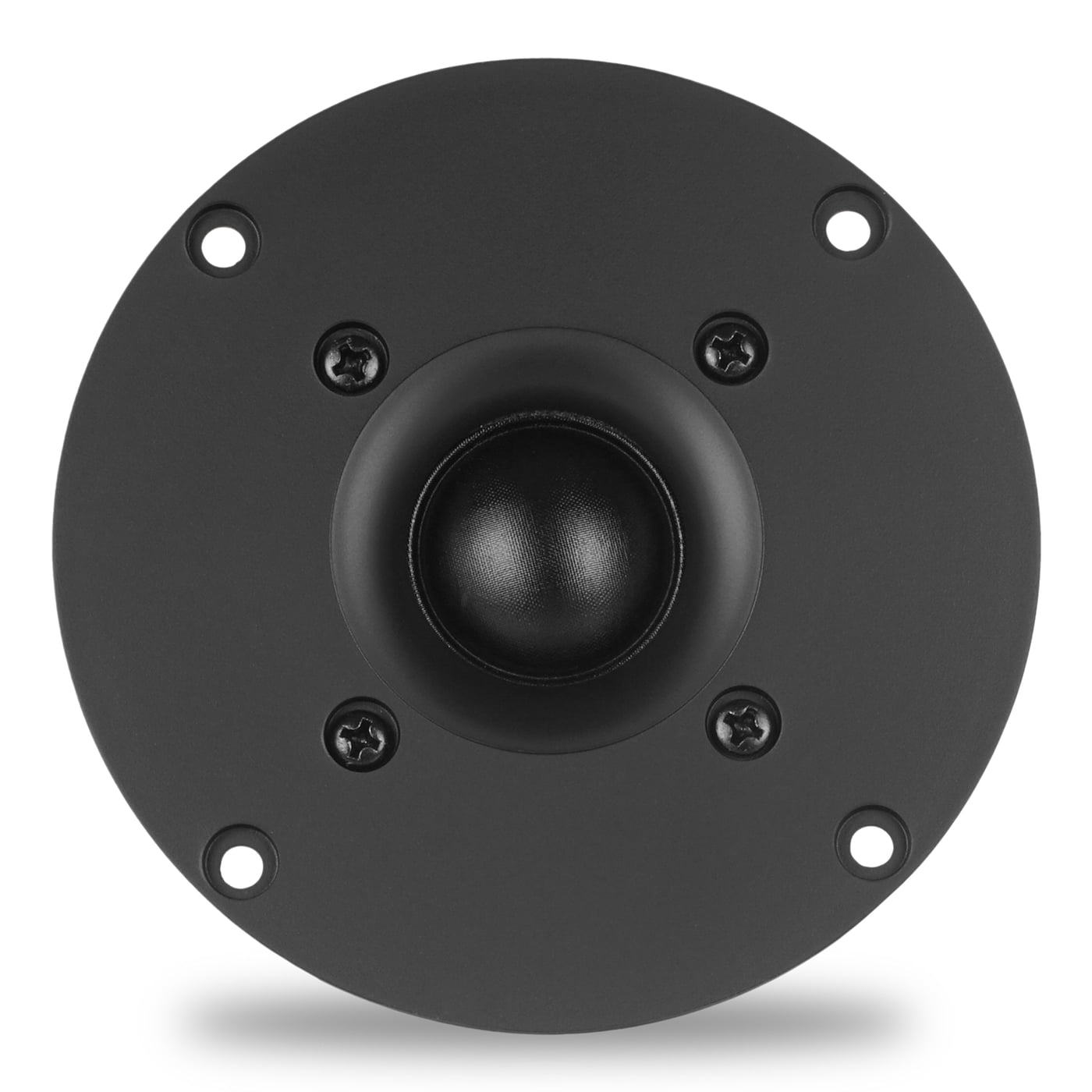 JINGERL 2pcs 30mm Tweeter Speaker 4 8 Ohm 10W Dome Silk Film Neodymium Unit Treble Speaker Home Music Speaker (Color : 8 Ohm Speaker