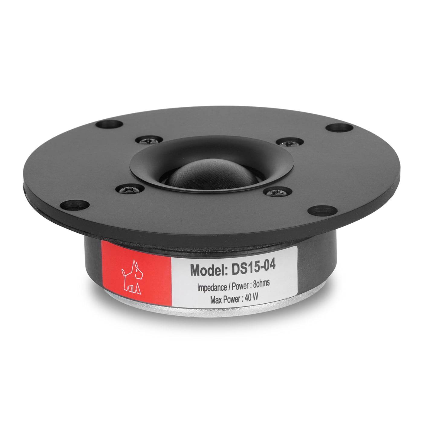 DE15-04 SILK DOME TWEETER 4