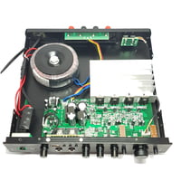 SOUND KING AMG240DUSB - 2 CH AMPLIFIER SOUND KING AMG240DUSB - 2 CH AMPLIFIER