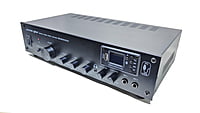 SOUND KING SK25000 - 2 CH AMPLIFIER WITH OPTICAL & COAXIAL SOUND KING SK25000 - 2 CH AMPLIFIER WITH OPTICAL & COAXIAL