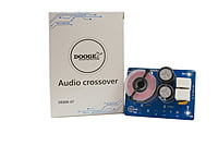 DE80R-07 2 WAY CROSSOVER (2 Pcs) DE80R-07 2 WAY CROSSOVER (2 Pcs)