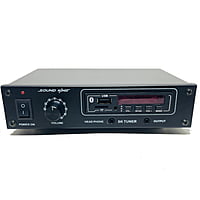 SOUND KING SK Tuner Bluetooth PRE - Amplifier (Bluetooth , USB , AUX , FM, MIC ECHO Audio Receiver) SOUND KING SK Tuner Bluetooth PRE - Amplifier (Bluetooth , USB , AUX , FM, MIC ECHO Audio Receiver)