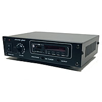 SOUND KING SK Tuner Bluetooth PRE - Amplifier (Bluetooth , USB , AUX , FM, MIC ECHO Audio Receiver)