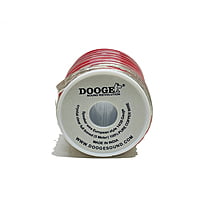 Speaker wire European style 14/38 crystal clear full tinned(5 meter)