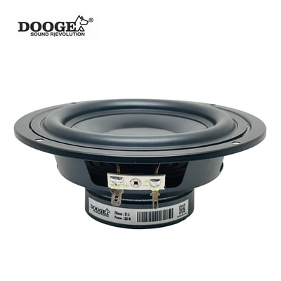 DE50M-01 Woofer 5" 4Ohms 30 Watts (Set of 2)