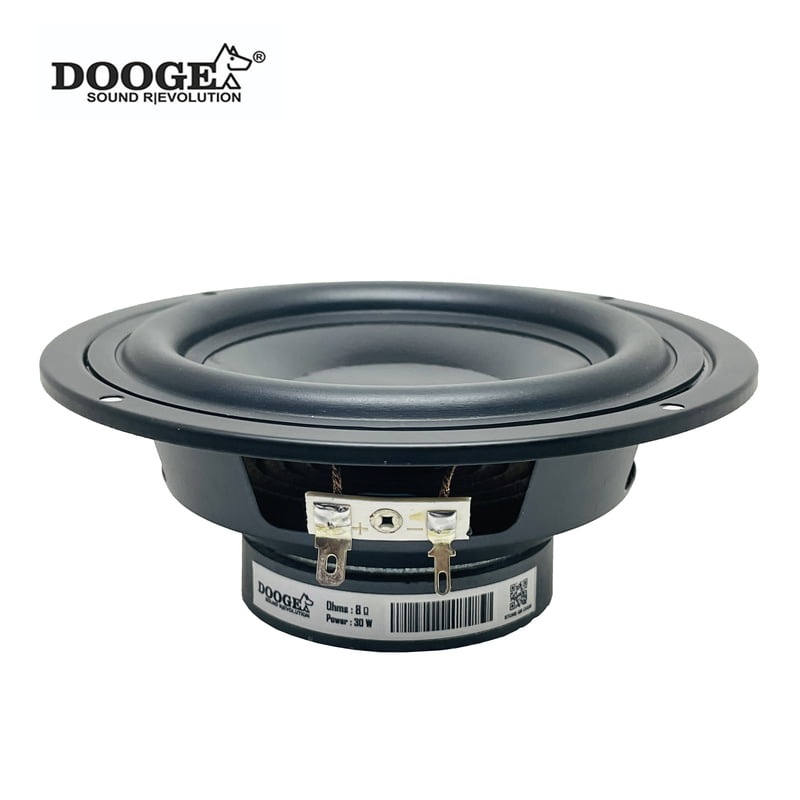 DE50M-01 Woofer 5" 4Ohms 30 Watts (Set of 2) DE50M-01 Woofer 5" 4Ohms 30 Watts (Set of 2)