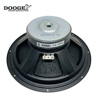 DE1000-01 Woofer 10' 4 Ohms 100 Watts (Set of 2)