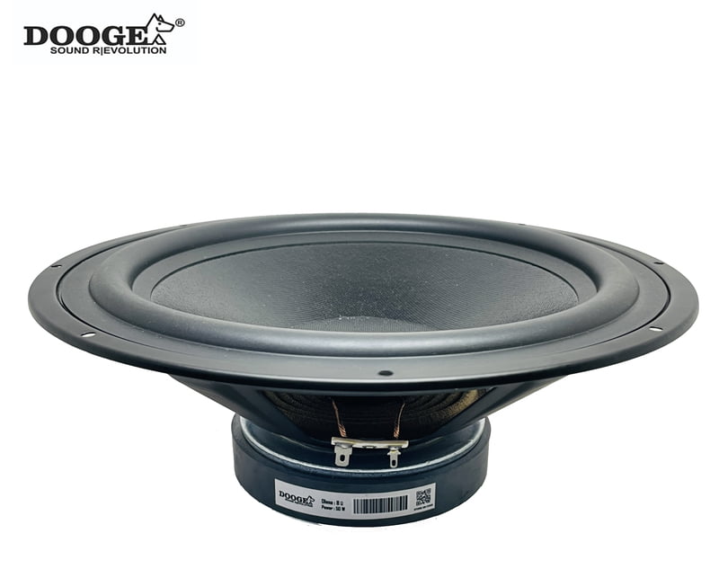 DE1000-01 Woofer 10' 4 Ohms 100 Watts (Set of 2) DE1000-01 Woofer 10' 4 Ohms 100 Watts (Set of 2)