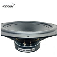 DE1000-01 Woofer 10' 4 Ohms 100 Watts (Set of 2)