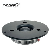 DE18-04 SILK DOME TWEETER 3.5" 8Ohms 20W (SET OF 2) DE18-04 SILK DOME TWEETER 3.5" 8Ohms 20W (SET OF 2)