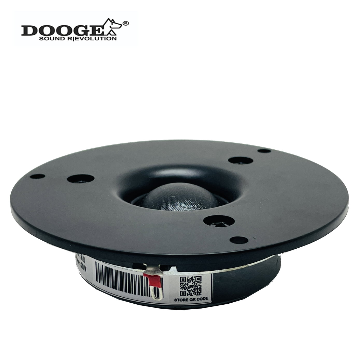 DE1804 SILK DOME TWEETER 3.5" 6Ohms 20W (1 Pcs)