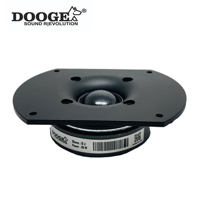 DE20C-05 SILK DOME TWEETER 3.22X4.33" 8Ohms 30W (SET OF 2)