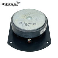 DE20C-05 SILK DOME TWEETER 3.22X4.33" 8Ohms 30W (SET OF 2) DE20C-05 SILK DOME TWEETER 3.22X4.33" 8Ohms 30W (SET OF 2)