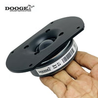 DE20C-05 SILK DOME TWEETER 3.22X4.33" 8Ohms 30W (SET OF 2) DE20C-05 SILK DOME TWEETER 3.22X4.33" 8Ohms 30W (SET OF 2)
