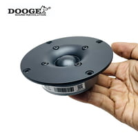 DE15-04 SILK DOME TWEETER 4" 8Ohms 30W (SET OF 2)