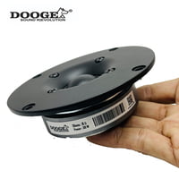 DE15-04 SILK DOME TWEETER 4" 8Ohms 30W (SET OF 2) DE15-04 SILK DOME TWEETER 4" 8Ohms 30W (SET OF 2)