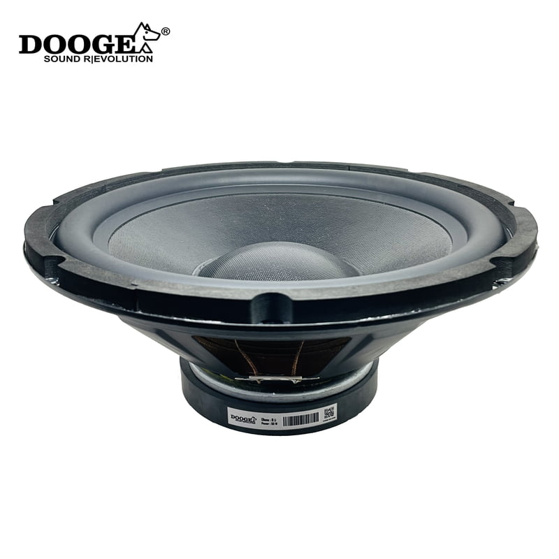 DE120S-03 Subwoofer 12" 4Ohms 200 Watts (Single unit) DE120S-03 Subwoofer 12" 4Ohms 200 Watts (Single unit)