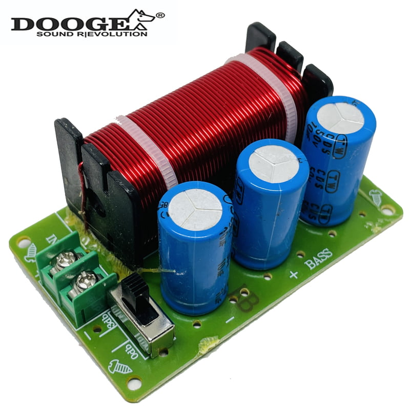 DE100SR-07 1 WAY SUBWOOFER CROSSOVER (1 Pcs) DE100SR-07 1 WAY SUBWOOFER CROSSOVER (1 Pcs)