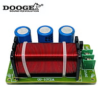 DE100SR-07 1 WAY SUBWOOFER CROSSOVER (1 Pcs) DE100SR-07 1 WAY SUBWOOFER CROSSOVER (1 Pcs)