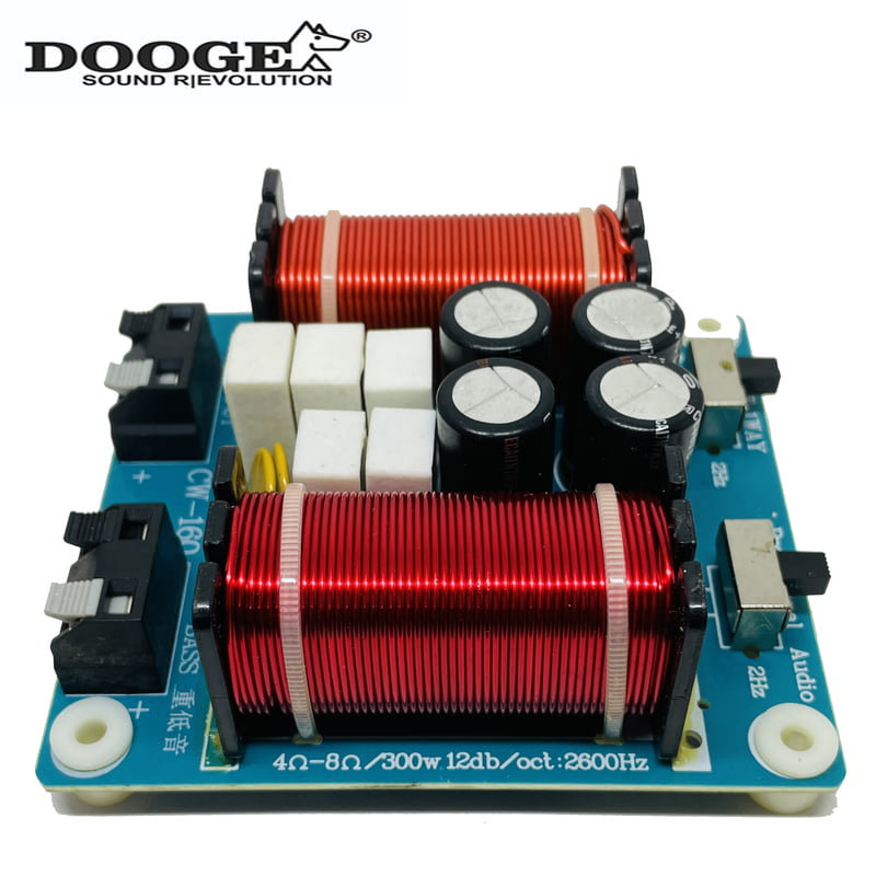 DE50SR-07 1WAY CROSSOVER DE50SR-07 1WAY CROSSOVER