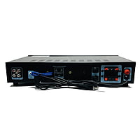 SOUND KING SK10000 MOSFET - 4 CH AMPLIFIER SOUND KING SK10000 MOSFET - 4 CH AMPLIFIER