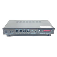 SOUND KING SK8500 BT KARAOKE - 4 CH AMPLIFIER SOUND KING SK8500 BT KARAOKE - 4 CH AMPLIFIER