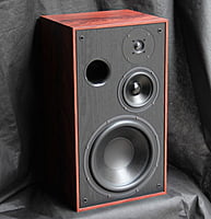 Sound King SK10E Power Speaker With 10" Woofer 30-220 Watts 4oHMS Single Unit(Amplifier Needed)