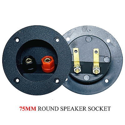 DE75SP-09 SPEAKER TERMINAL (2 PCS)