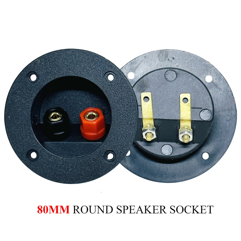 DE80SP-09 SPEAKER TERMINAL (2 PCS)