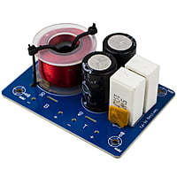 DE80R-07 2 WAY CROSSOVER (2 Pcs) DE80R-07 2 WAY CROSSOVER (2 Pcs)