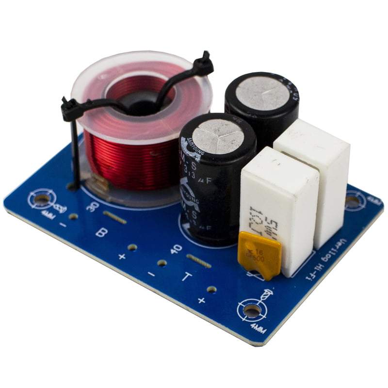 DE80R-07 2 WAY CROSSOVER (2 Pcs) DE80R-07 2 WAY CROSSOVER (2 Pcs)