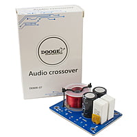 DE80R-07 2 WAY CROSSOVER (2 Pcs) DE80R-07 2 WAY CROSSOVER (2 Pcs)