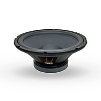 DE120S-03 Subwoofer 12" 4Ohms 200 Watts (1 Pcs)