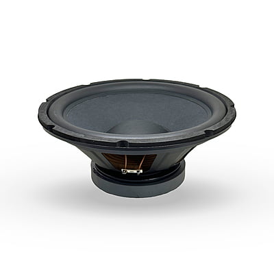 DE120S-03 Subwoofer 12" 4Ohms 200 Watts (1 Pcs)