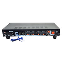 SOUND KING SK8500 BT KARAOKE - 4 CH AMPLIFIER SOUND KING SK8500 BT KARAOKE - 4 CH AMPLIFIER