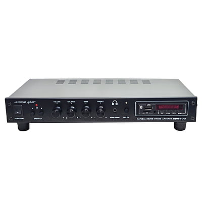 SOUND KING SK8500 BT KARAOKE - 4 CH AMPLIFIER