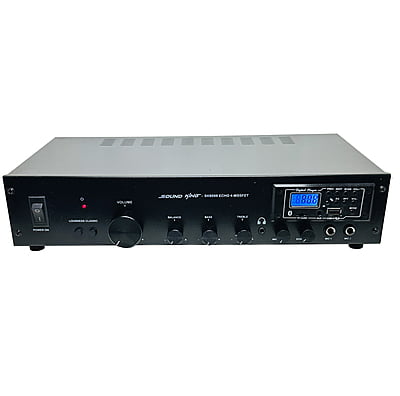 SOUND KING SK9000 MOSFET - 2CH STEREO AMPLIFIER