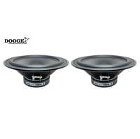 DE800-01 Woofer 8" 8Ohms 60 Watts (2 Pcs) DE800-01 Woofer 8" 8Ohms 60 Watts (2 Pcs)