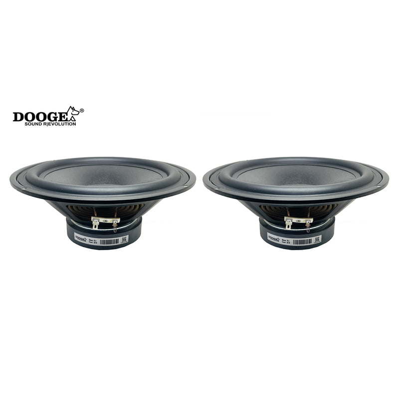 DE800-01 Woofer 8" 8Ohms 60 Watts (2 Pcs) DE800-01 Woofer 8" 8Ohms 60 Watts (2 Pcs)