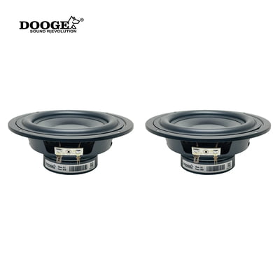 DE50M-01 Mid range 5" 4Ohms 30 Watts (Set of 2)