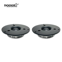 DE18-04 SILK DOME TWEETER 3.5" 8Ohms 20W (SET OF 2) DE18-04 SILK DOME TWEETER 3.5" 8Ohms 20W (SET OF 2)