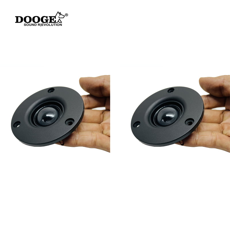 DE16N-06 NEODYMIUM TWEETER (2 PCS) DE16N-06 NEODYMIUM TWEETER (2 PCS)