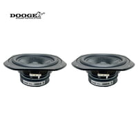 DE60C-02 Woofer 6" 8Ohms 50 Watts (2 Pcs) DE60C-02 Woofer 6" 8Ohms 50 Watts (2 Pcs)