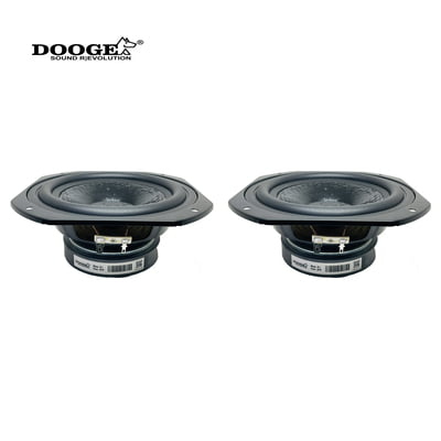 DE60C-02 Woofer 6" 8Ohms 50 Watts (2 Pcs)