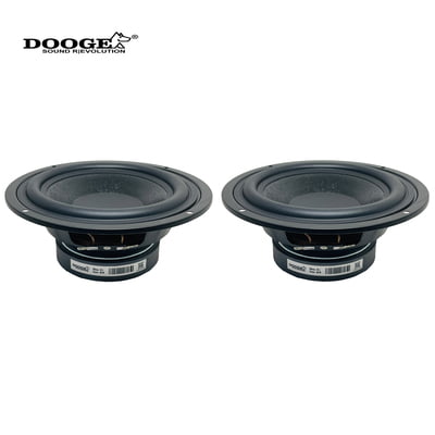 DE650-01 Woofer 6.5" 8Ohms 50 Watts (2 Pcs)