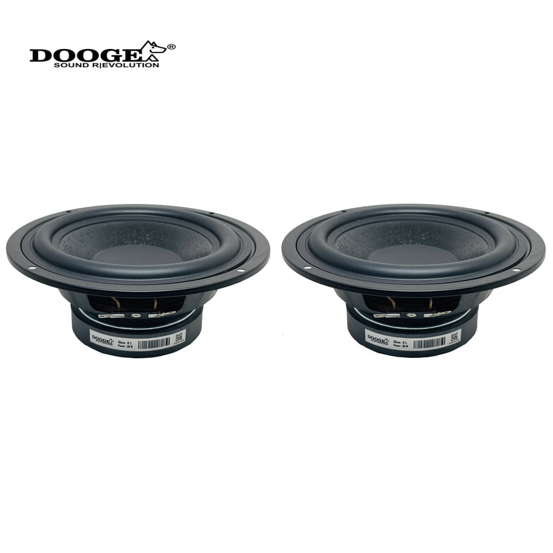 DE650-01 Woofer 6.5" 8Ohms 50 Watts (2 Pcs) DE650-01 Woofer 6.5" 8Ohms 50 Watts (2 Pcs)