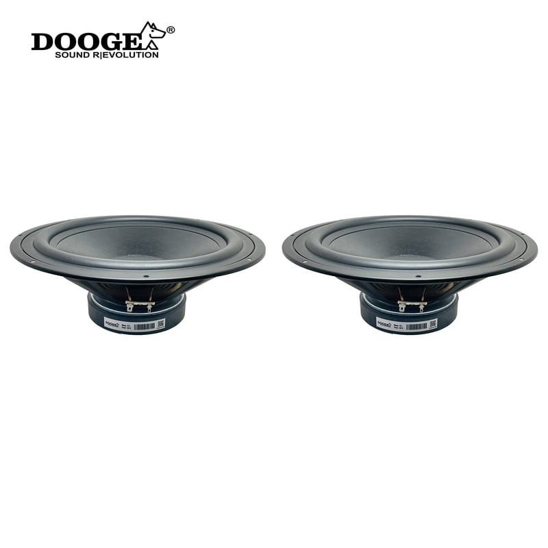 DE1000-01 Woofer 10" 4 Ohms 100 Watts (2 Pcs) DE1000-01 Woofer 10" 4 Ohms 100 Watts (2 Pcs)