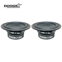 DE525-01 Woofer 5.25" 8Ohms 40 Watts (2 Pcs) DE525-01 Woofer 5.25" 8Ohms 40 Watts (2 Pcs)
