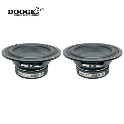 DE525-01 Woofer 5.25" 8Ohms 40 Watts (2 Pcs)