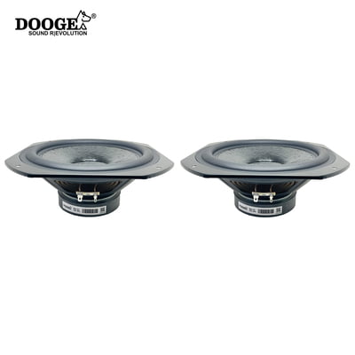 DE80C-02 Woofer 8" 8Ohms 80 Watts (2 Pcs)